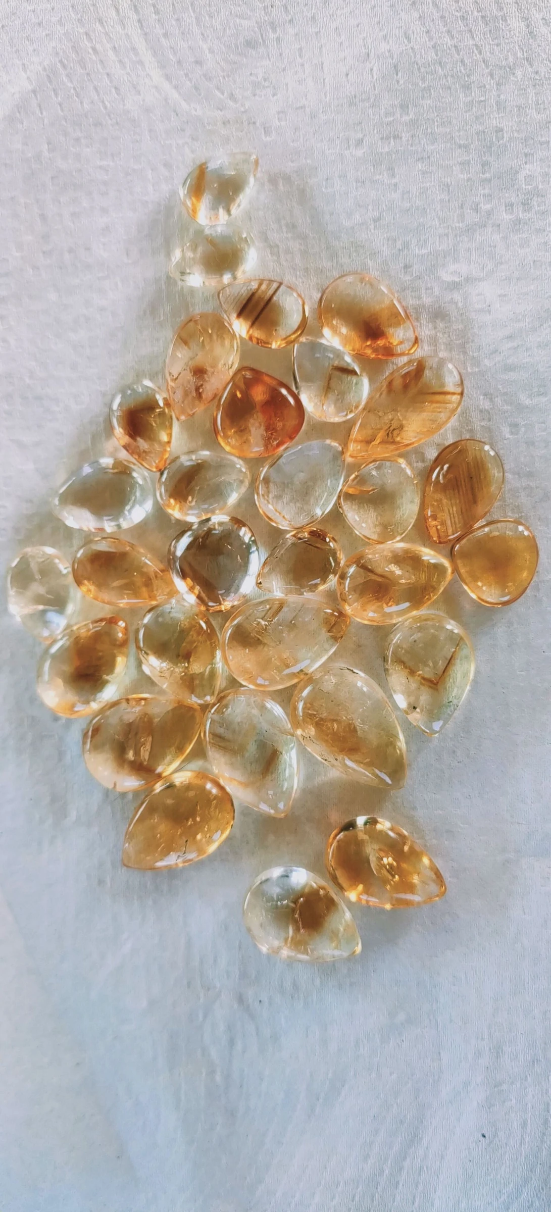 Goutte en Citrine trapiche – photo 11